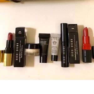 BOBBI BROWN 6 Pieces Lot Bundle Set